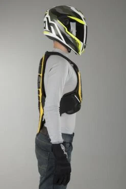 Paraschiena Con Pettorina SPIDI Defender 170-180 Nero-Giallo -Vendite LEATT ce446d50319db9a57e9f458edbd916d49e665603 1 Z121 016 L sie212017 3