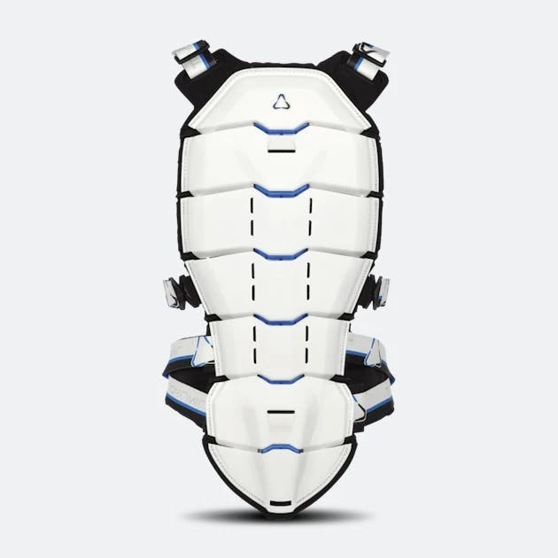 Paraschiena Rev'It! Tryonic B.Protector See+ Banco-Blu 1 Paraschiena Rev'It! Tryonic B.Protector See+ Banco-Blu
