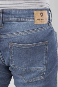 Jeans Rev'It! Brentwood Blu -Vendite LEATT ce59665db454beda7c37542a1cfb248ab3066409 1 PIA 44441 8 130