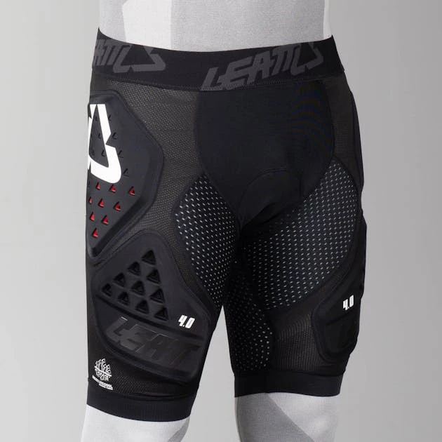 Pantaloncini Protettivi Leatt 3DF 4.0 8 Pantaloncini Protettivi Leatt 3DF 4.0 - immagine 8