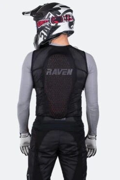 Gilet Protettivo Raven Soft Shield -Vendite LEATT ce753e75736f49bdbf1b2eebc491547e 1 PIA 263143 1 80