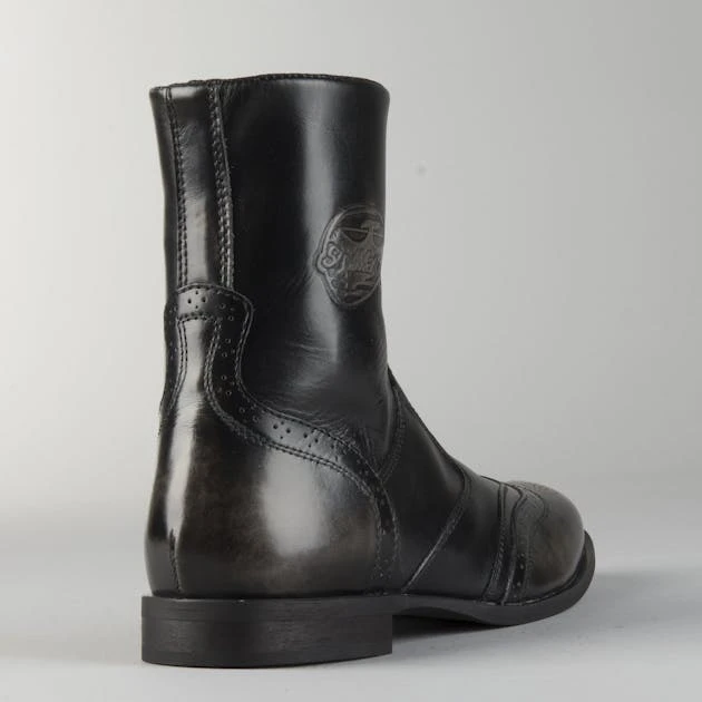 Stivali Moto Stylmartin Oxford Neri 4 Stivali Moto Stylmartin Oxford Neri - immagine 4