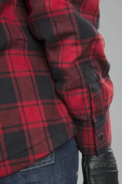 Sovracamicia Donna Course Rinforzata In Aramide Nero-Rosso -Vendite LEATT cf8fb938bdddc9789e831cd2a6832b1471f81836 1 1513 FSD RED M lip022018 31