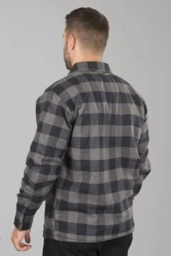 Sovracamicia Course Rinforzata In Aramide Nero-Grigio -Vendite LEATT d034dd2c3444973166d45cf32ea0141a6de4d9e3 1 1513N FS GREY M cze 20 2018 06