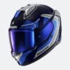 Casco Integrale Shark Skwal I3 Rhad Blu-Cromo-Argento -Vendite LEATT d03803d8d8c34607a2721dfc15d2bef0 2 PIA 343031 0 10