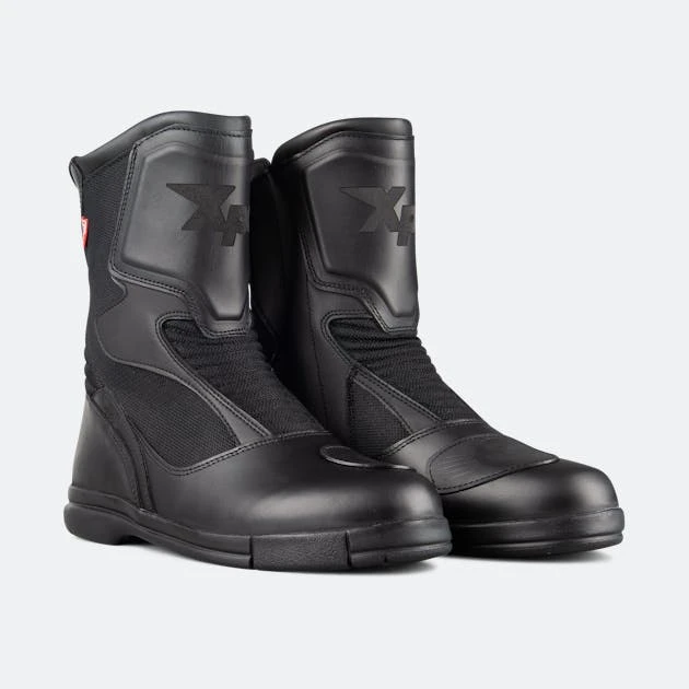 Stivali Moto XPD X-Sense OutDry® Neri 1 Stivali Moto XPD X-Sense OutDry® Neri