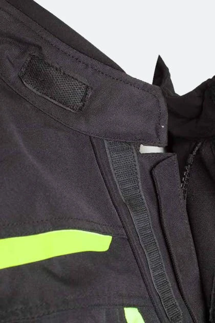 Giacca Moto GMS Gear Man Nero-Giallo 3 Giacca Moto GMS Gear Man Nero-Giallo - immagine 3