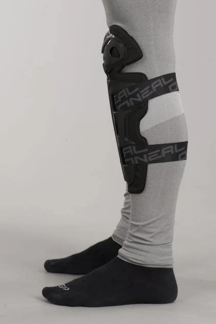 Ginocchiere O'Neal PRO II RL Carbon Look 2 Ginocchiere O'Neal PRO II RL Carbon Look - immagine 2