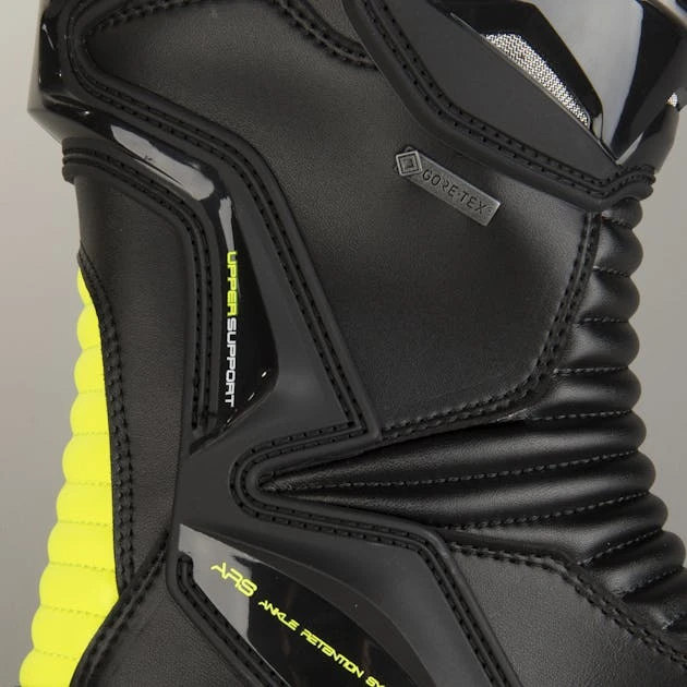 Stivali Moto TCX SP-Master Giallo 5 Stivali Moto TCX SP-Master Giallo - immagine 5