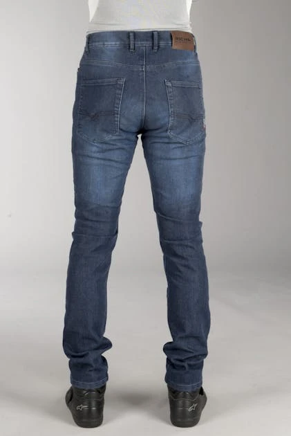 Jeans Moto Richa Aim 2 Blu 5 Jeans Moto Richa Aim 2 Blu - immagine 5