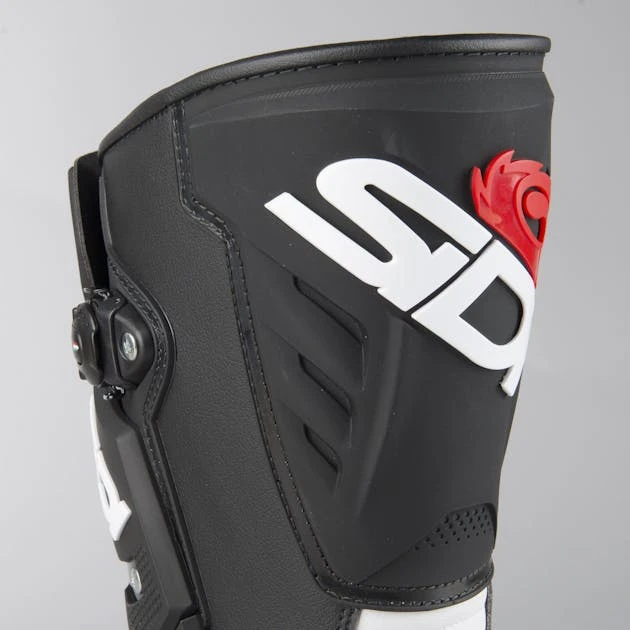 Stivali Moto Sidi Vertigo 2 Nero-Bianco 13 Stivali Moto Sidi Vertigo 2 Nero-Bianco - immagine 13