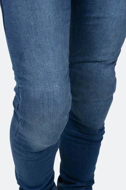 Jeans Moto Course Norman Tapered Fit Blu Scuro 7 Jeans Moto Course Norman Tapered Fit Blu Scuro - immagine 7