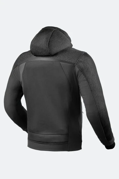 Giacca Softshell Rev’it! Spark Air Antracite 2 Giacca Softshell Rev’it! Spark Air Antracite - immagine 2