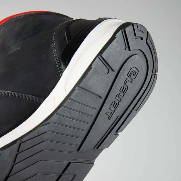 Scarpe Moto Eleveit Versus Nero-Rosso 16 Scarpe Moto Eleveit Versus Nero-Rosso - immagine 16