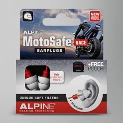 Tappi Orecchie Alpine MotoSafe Race -Vendite LEATT d242ec25ad69f5f8513b2db350666ce515ae4fa6 2 PIA 185959 0 50