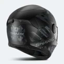 Casco Integrale Shark D-Skwal 2 Penxa Mat Nero-Antracite -Vendite LEATT d3a33a084be5acb32c8c81e536f8ccc810ee9e29 2 PIA 193077 0 70