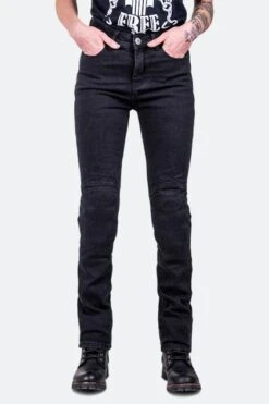 Jeans Moto Donna Course Burnout Rinforzati In Aramide Slim Fit Neri 17 Jeans Moto Donna Course Burnout Rinforzati In Aramide Slim Fit Neri -Vendite LEATT d470ed5c34264df2b76cac1ee1415e5f 1 PIA 121095 9 50