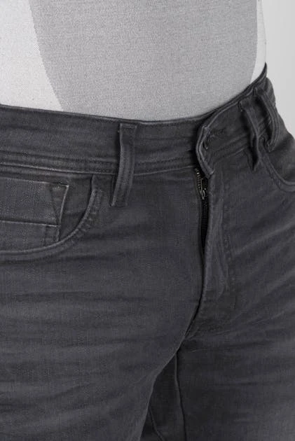 Jeans Moto Rev'it! Detroit Lunghi Grigi 9 Jeans Moto Rev'it! Detroit Lunghi Grigi - immagine 9