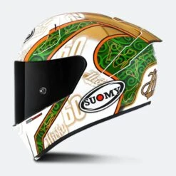 Casco Integrale Suomy SR-GP Hickman Replica -Vendite LEATT d5ea1ac941f7138b6cc0be5433ea04b0c3152482 2 PIA 202752 0 60
