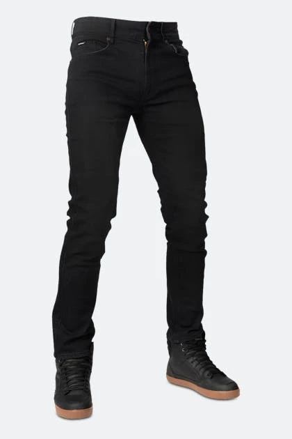 Jeans Moto Bull-it Tactical Onyx Slim Neri 1 Jeans Moto Bull-it Tactical Onyx Slim Neri