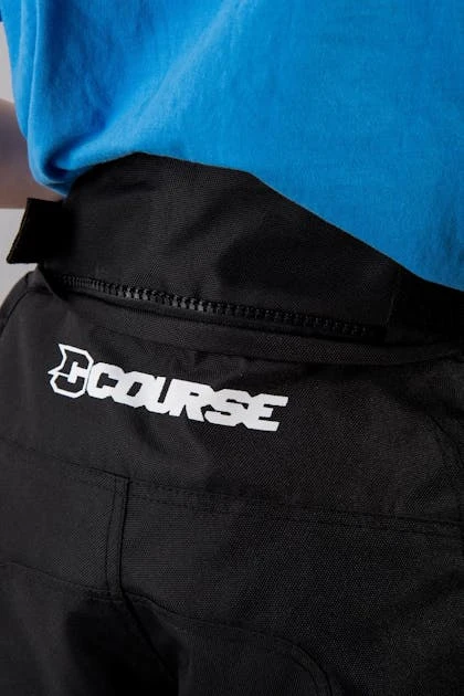 Pantaloni Moto Bambino Course Two Seasons Neri 11 Pantaloni Moto Bambino Course Two Seasons Neri - immagine 11