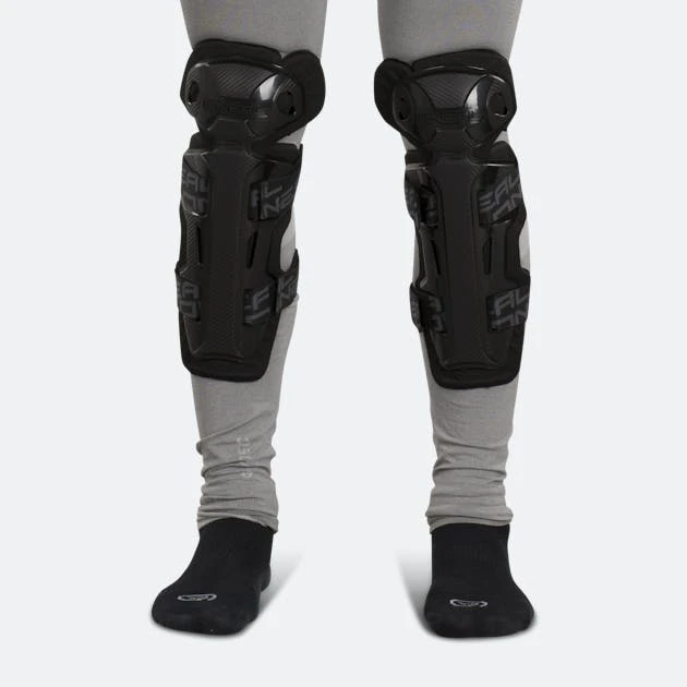 Ginocchiere O'Neal PRO II RL Carbon Look 1 Ginocchiere O'Neal PRO II RL Carbon Look