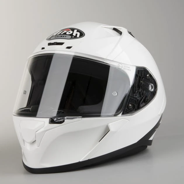 Casco Airoh Valor Bianco 12 Casco Airoh Valor Bianco - immagine 12