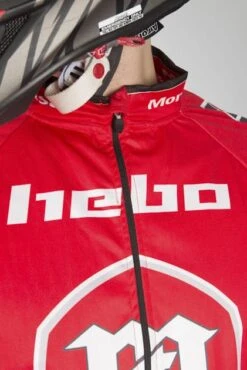 Giacca Hebo Montesa Classic III Rossa -Vendite LEATT d700101682d3bc35b71e1530a047a069bd9e85a3 1 PIA 77451 1 110