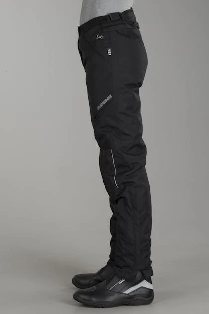 Pantaloni Donna Bering Intrepid Nero 8 Pantaloni Donna Bering Intrepid Nero - immagine 8