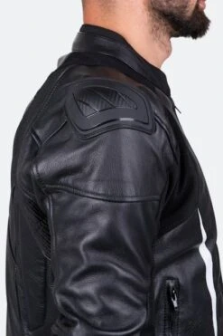 Giacca Moto Course Roadster Nero-Bianco 19 Giacca Moto Course Roadster Nero-Bianco -Vendite LEATT d84cfdabee0e4f34a815c5965c303d48 1 PIA 276425 1 120