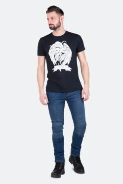 Jeans Moto Course Ethan Slim Fit Blu Scuro -Vendite LEATT d86c72f3936444ba9481eb6b3a48b893 1 PIA 230881 1 140