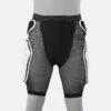 Pantaloncini Protettivi O'Neal Kamikaze Nero-Bianco