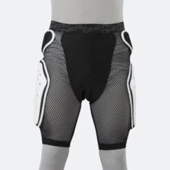 Pantaloncini Protettivi O'Neal Kamikaze Nero-Bianco