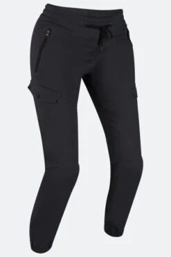 Pantaloni Moto Donna Bering Richie Neri