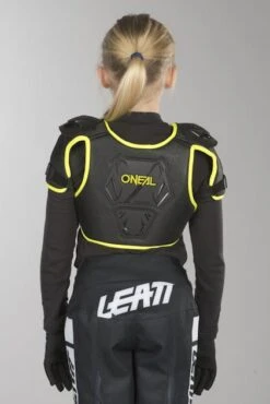 Pettorina Bambino Peewee O'Neal Giallo Neon -Vendite LEATT d88c15b59aae18b6ae876cecf332a7672c2f120e 1 pia 48936 7 50