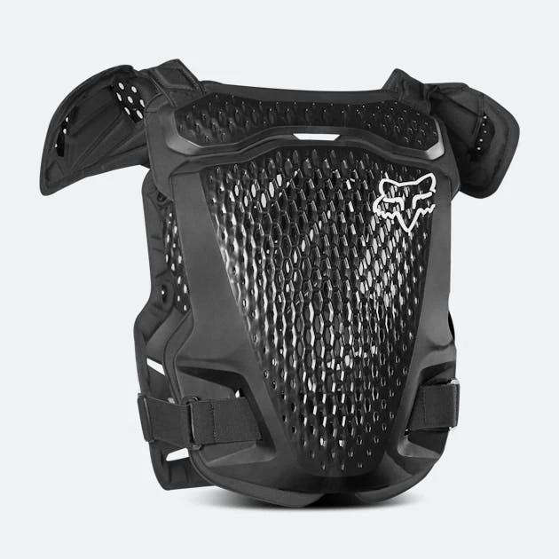 Pettorina FOX Racing R3 Nera 2 Pettorina FOX Racing R3 Nera - immagine 2