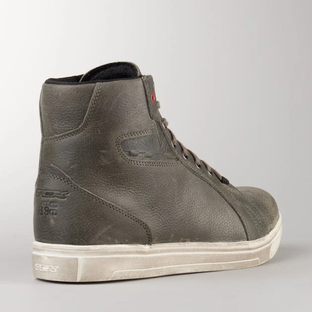 Scarpe TCX Street Ace WP Grigie 4 Scarpe TCX Street Ace WP Grigie - immagine 4