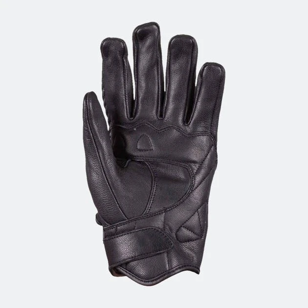 Guanti Moto GMS Hawk Neri 2 Guanti Moto GMS Hawk Neri - immagine 2