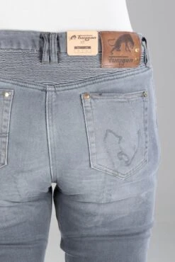 Jeans Moto Donna Furygan Purdey Grigio -Vendite LEATT d9b228009da81404bc8d161c4228f22d1ebd29c6 1 PIA 63619 6 130