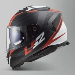 Casco Integrale LS2 FF800 Storm Nero-Rosso 6 Casco Integrale LS2 FF800 Storm Nero-Rosso -Vendite LEATT d9d9f4b62a3ba7bcb50d7207d983fa6eb13a26cb 2 PIA 144778 0 30