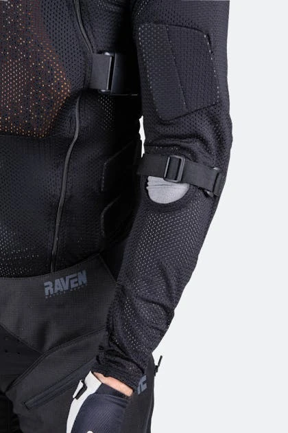 Giacca Protettiva Raven Soft Shield 9 Giacca Protettiva Raven Soft Shield - immagine 9