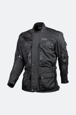 Giacca Moto GMS Temper Nera