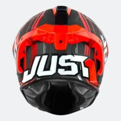 Casco Integrale Just1 J-G.P.R. Torres Replica Rosso -Vendite LEATT da96de641a9e54b0b9e0cd22e91132ac14b85f8e 2 PIA 216895 0 40