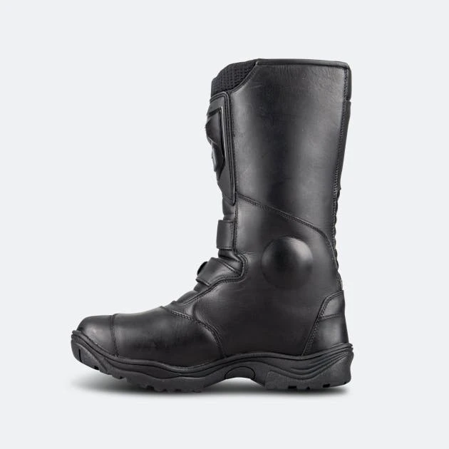 Stivali Moto Course Adventure Neri 5 Stivali Moto Course Adventure Neri - immagine 5