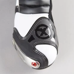 Stivali Moto XPD XP3-S Nero-Bianco -Vendite LEATT daa23dc66ea7d49ad4b4d73f5b81063ed79c3910 2 PIA 50679 0 100