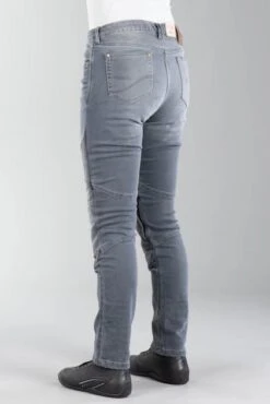 Jeans Moto Donna Furygan Purdey Grigio -Vendite LEATT dacb27d68d82dc1db538243dd04dd3cd5b567e4c 1 PIA 63619 6 50