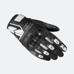 Guanti SPIDI G-Carbon Nero-Bianco