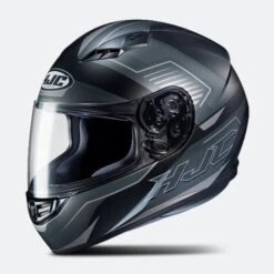 Casco HJC CS-15 Trion Nero Opaco-Grigio