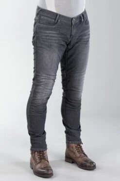 Jeans Moto Donna Rev'it! Westwood SF Grigi -Vendite LEATT dc69c89480f520b793dd23f5a796c047065181c8 1 FPJ0326142 34 1 160