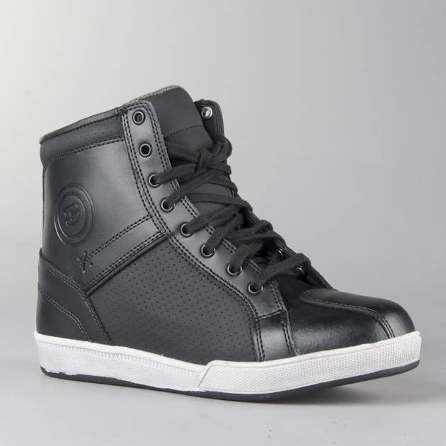 Scarpe Moto Course Rodeo Drive Nere 3 Scarpe Moto Course Rodeo Drive Nere - immagine 3